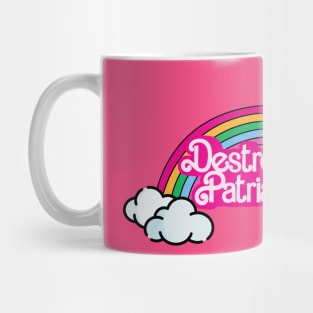 Destroy the Patriarchy Mug